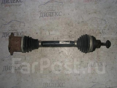 8K0407271P полуось Audi A4 (B8) 2007-2015 2010