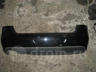 8K5807303 бампер Audi A4 (B8) 2007-2015 2010