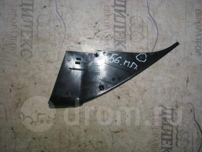 4F0858706B крышка зеркала внутренняя Audi A6 (C6 4F) 2004-2011 2006