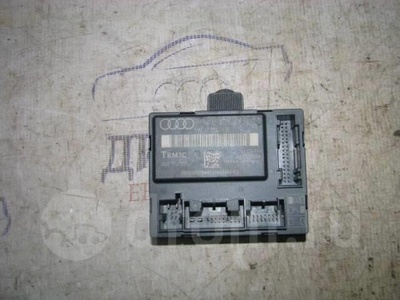 4F0959793E блок управления двери Audi A6 (C6 4F) 2004-2011 2006