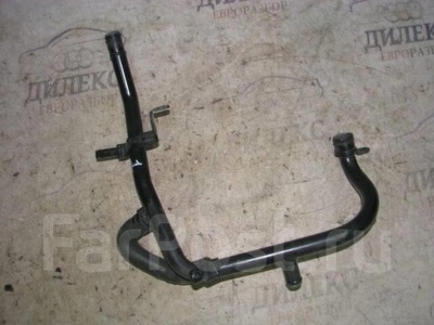 06F121492B трубка охлажд. жидкости металлическая VW Passat (B6) 2005-2010 2006