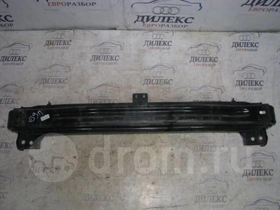 5N0807109C усилитель переднего бампера VW Tiguan 2007-2011 2008