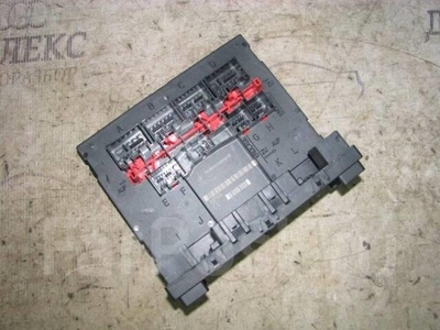 3c8937049e блок управления бортовой сети VW Tiguan 2007-2011 2008