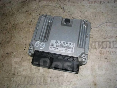 06j906026ab блок управления двигателем VW Tiguan 2007-2011 2008