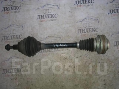 1K0407271ET полуось VW Jetta 2005-2011 2010