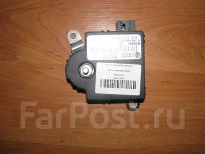 4f0915181a блок электронный Audi A6 (C6 4F) 2004-2011 2006