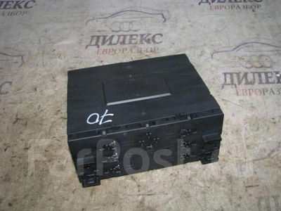 3c8937049e блок управления бортовой сети VW Tiguan 2007-2011 2009