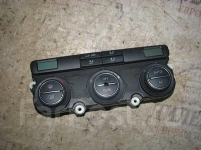 1K0907044CT блок управления климатической установкой VW Tiguan 2007-2011 2009