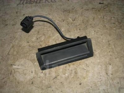 1J0827566F кнопка открывания багажника VW Touareg 2002-2010 2006