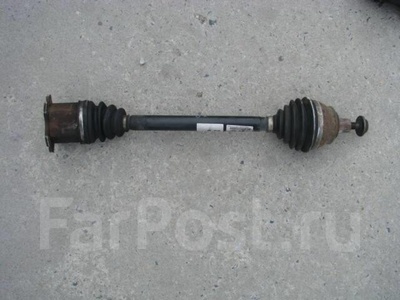 4f0407271J полуось Audi A6 (C6 4F) 2004-2011 2004