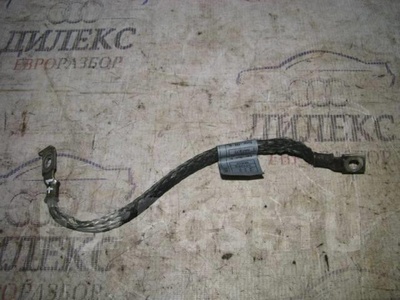 12427549393 провод массы BMW 3-серия E90/E91 2005> 2010