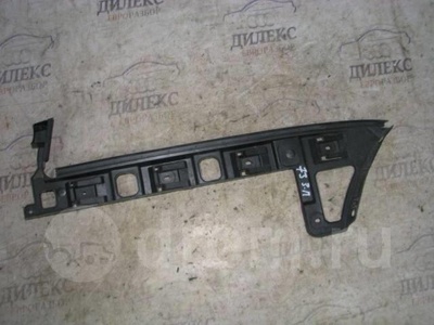 3C5807376A направляющая заднего бампера VW Passat (B6) 2005-2010 2007