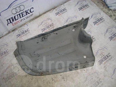 3C0825216B пыльник (кузов наружные) VW Passat (B6) 2005-2010 2007