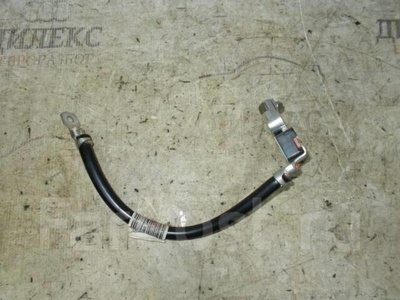 8K0915181B клемма аккумулятора минус Audi A4 (B8) 2007-2015 2008
