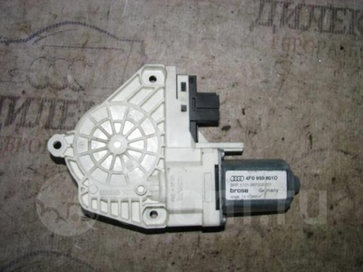 4F0959802C моторчик стеклоподъемника Audi A6 (C6 4F) 2004-2011 2006