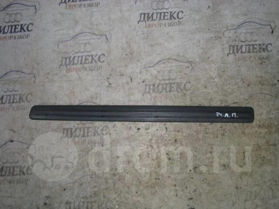 7L0853655c накладка порога (внутренняя) VW Touareg 2002-2010 2007