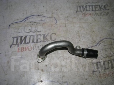 077103215 трубка Audi A8 [D3 4E] 2004-2010 2004