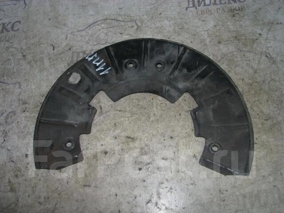 7l0615311b пыльник тормозного диска PORSCHE CAYENNE 955 2003