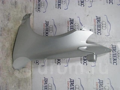 7L6821101P крыло VW Touareg 2002-2010 2007