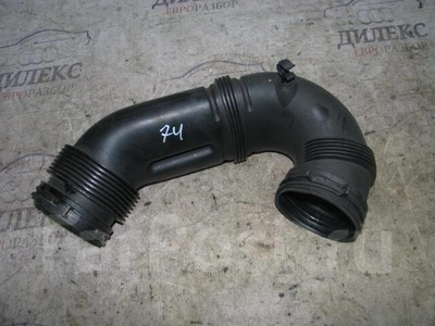 7l6129684g патрубок воздушного фильтра VW Touareg 2002-2010 2007