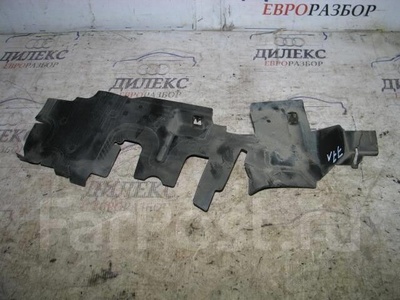 3C8121283 воздуховод радиатора VW Passat CC 2008-2017 2008