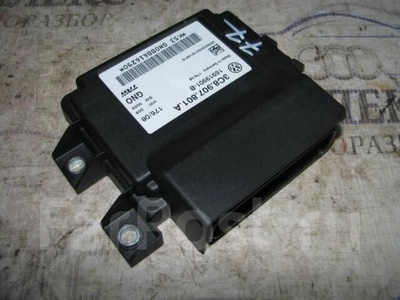 3C8907801A блок управления парковочного тормоза VW Passat CC 2008-2017 2008