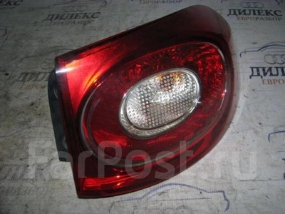 5N0945096H фонарь наружный VW Tiguan 2007-2011 2008