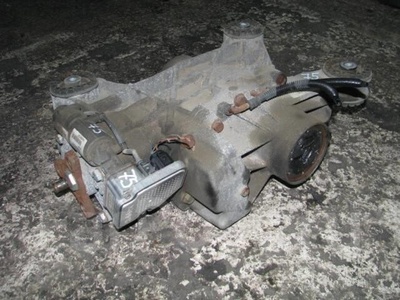 0AY525010C редуктор заднего моста VW Tiguan 2007-2011 2008
