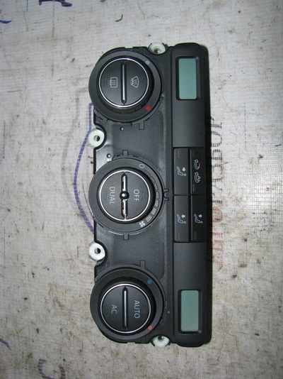 1K0907044CT блок управления климатической установкой VW Tiguan 2007-2011 2008