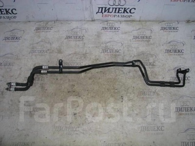 7L0317801J трубка системы охлаждения акпп VW Touareg 2002-2010 2007