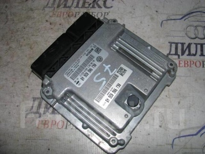 06J906026AB блок управления двигателем VW Tiguan 2007-2011 2008