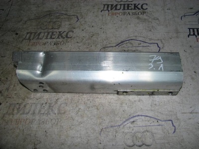 8K0807331A кронштейн усилителя заднего бампера Audi A4 (B8) 2007-2015 2008