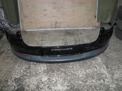 5N0807421C бампер VW Tiguan 2007-2011 2010