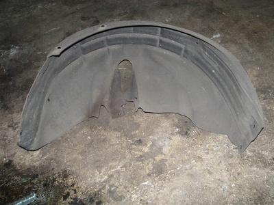 4F0810172D подкрылок Audi A6 (C6 4F) 2004-2011 2009