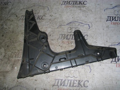 4F9807454 направляющая заднего бампера Audi A6 (C6 4F) 2004-2011 2009