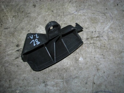 4F9807897A направляющая заднего бампера Audi A6 (C6 4F) 2004-2011 2009