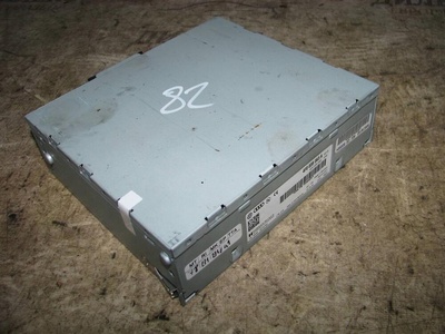 4F0035083A блок электронный Audi A6 (C6 4F) 2004-2011 2009