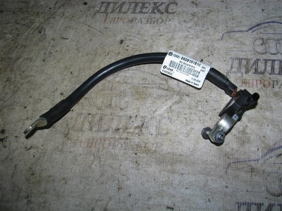 8K0915181C клемма аккумулятора минус Audi A6 (C6 4F) 2004-2011 2009