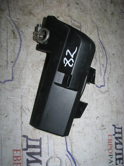 4F0915459 клемма аккумулятора плюс Audi A6 (C6 4F) 2004-2011 2009