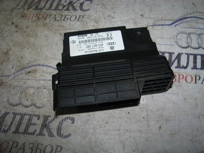 4F0907280 блок управления бортовой сети Audi A6 (C6 4F) 2004-2011 2009