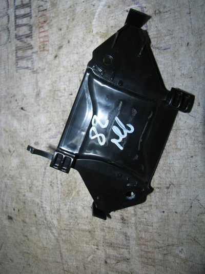 4F0857781 направляющая ремня безопасности Audi A6 (C6 4F) 2004-2011 2009