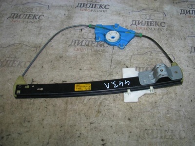 8E0839461B стеклоподъемник электр. Audi A4 (B7) 2004-2009 2005
