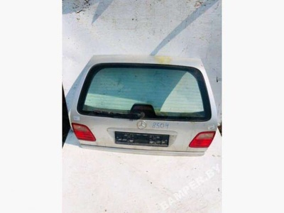 Крышка багажника (дверь 3-5) Mercedes E W210 1996