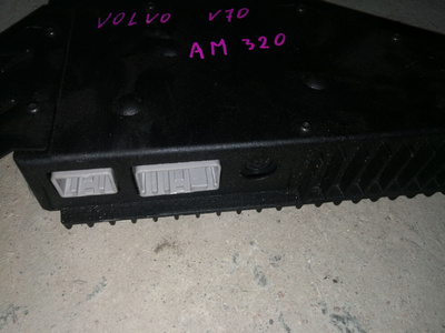 Усилитель звука Volvo V70 2 [рестайлинг] 2006