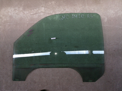 Стекло двери передней левой GMC Yukon GMT800 2003