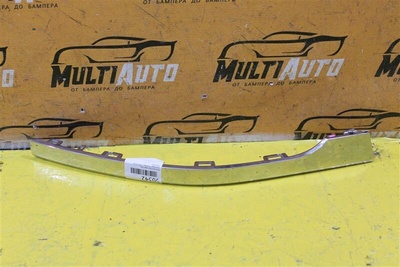7P6853841 Хром бампера Задн. Volkswagen Touareg 2 2014-2018