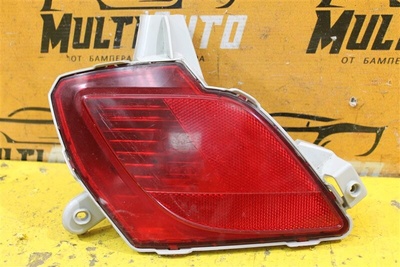 kd8151650 Фонарь противотуманный Задн. Mazda Cx-5 1 2011-2017