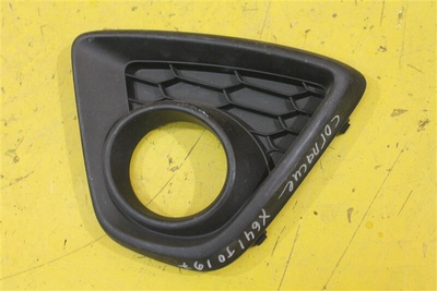 KD5350C21 Накладка противотуманной фары Перед. Mazda Cx-5 1 2011-2015 KD53-50C21