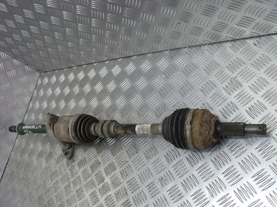 39100BB32B привод правый qashqai j10 рестайлинг 2013 г. 1.5dci