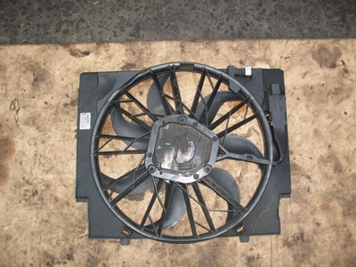 Вентилятор радиатора Jaguar S-Type 2005